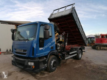 Camion Iveco Eurocargo 140 E 25 ribaltabile usato