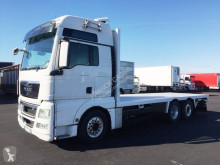 Ciężarówka platforma MAN TGX 26.540