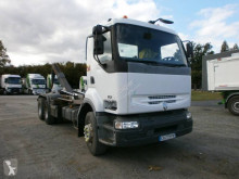 Camion polybenne Renault Premium 420 DCI