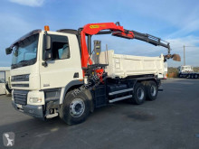Camion bi-benne DAF CF85 410