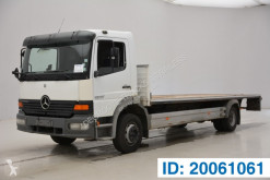 Camion plateau Mercedes Atego 1217