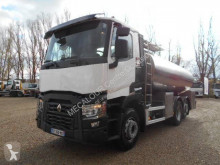 Грузовик цистерна Renault Gamme C 430.26 DTI 11