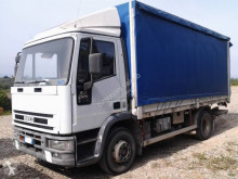 Iveco tarp truck Eurocargo 130 E 23