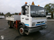 Camión volquete volquete trilateral Renault Midlum 180