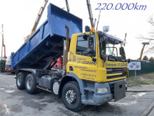 Camión volquete volquete trilateral DAF CF 85.430