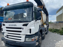 Camión Scania P 380 hormigón cuba / Mezclador usado