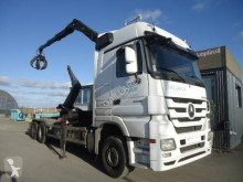 Mercedes emeletes billenőkocsi teherautó Actros 2548