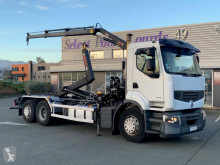 Camion Renault Lander 460DXi polybenne occasion