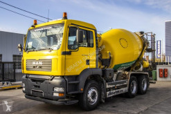 Camion béton toupie / Malaxeur MAN TGA 26.320