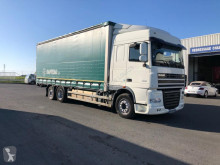Camión DAF XF105 FAR 460 lonas deslizantes (PLFD) usado