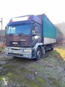 Camion savoyarde Iveco Eurotech 190E35
