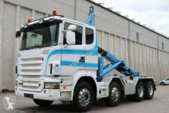 Camion polybenne Scania R 500