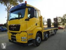 Camion MAN porte engins occasion