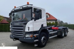 Camion polybenne Scania P 380