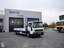 Ciężarówka platforma Volvo FL6 12