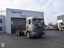 Camion Scania G châssis occasion