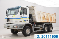 Camion Astra HD7 benne occasion