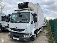 Camión Renault Midlum 220 DXI frigorífico multi temperatura usado