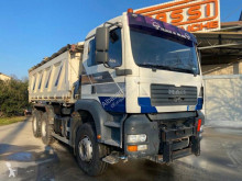 Camión volquete MAN TGA 33.460