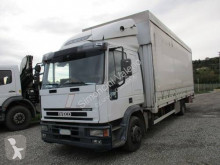 Грузовик тентованный Iveco Eurocargo 120 E 28