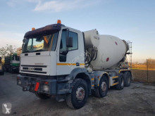 Camión hormigón cuba / Mezclador Iveco Eurotrakker 410E42