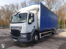 Camión DAF LF 280.19 FA lonas deslizantes (PLFD) usado