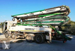 Camión hormigón bomba de hormigón Renault Kerax 420 DCI