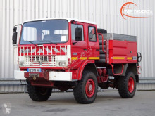 Camión bomberos Renault 110 170 feuerwehr - fire brigade - brandweer - water tank - Camper - Expeditie