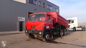 Camião Tatra 815 basculante usado