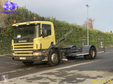 Camion châssis Scania D