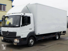 Camión furgón Mercedes Atego Atego 818*Euro 6*Schalter*Klima*AbstandTempom