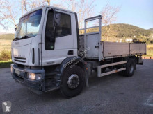 Camião Iveco Eurocargo 180 E 28 estrado / caixa aberta caixa aberta usado