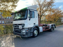 Camión multivolquete Mercedes Actros 2541 L 6x2 Abrollkipper/Meiller 20.65/ D-