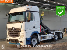 Mercedes hook lift truck Actros 2551