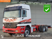 Mercedes chassis truck Actros 2540