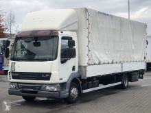 DAF LF 220 truck used tarp