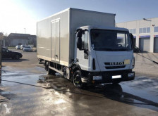 Camião Iveco Eurocargo 75 E 16 furgão usado