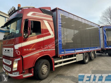 Camion Volvo FH 2014 4 460 pluimvee 57bfb8 bétaillère volailles occasion