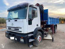 Camion Iveco PK 180.80 plateau occasion