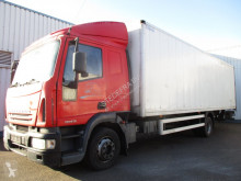 Camion fourgon Iveco Eurocargo