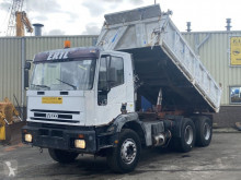 Camion Iveco Eurotrakker 260E37 benă second-hand