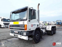 Camion DAF CF 320 sasiu second-hand