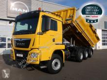 MAN TGS 35.460 8X4-4 BL/ Meiller Bordmatik truck used three-way side tipper