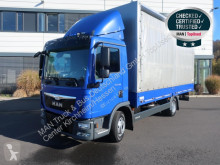 Camión lona corredera (tautliner) MAN TGL 8.180 4X2 BB,NAVI