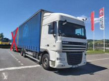 Camion rideaux coulissants (plsc) DAF XF FT 460