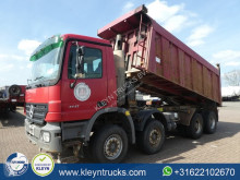 Camion Mercedes Actros 4141 benne occasion