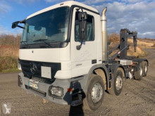 Camion polybenne Mercedes Actros 3241