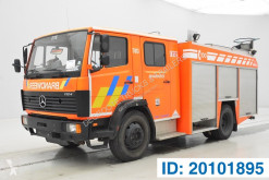 Camion Mercedes 1124 pompiers occasion