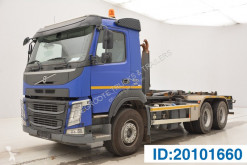 Camion polybenne Volvo FM 420