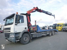 DAF heavy equipment transport CF85 410